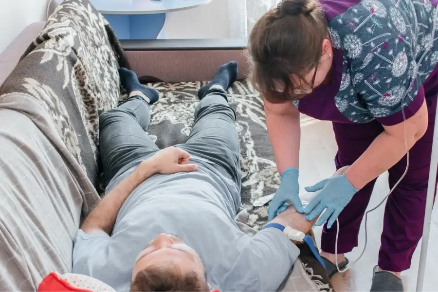 Срочный вывод из запоя в Бугуруслане: быстро, недорого