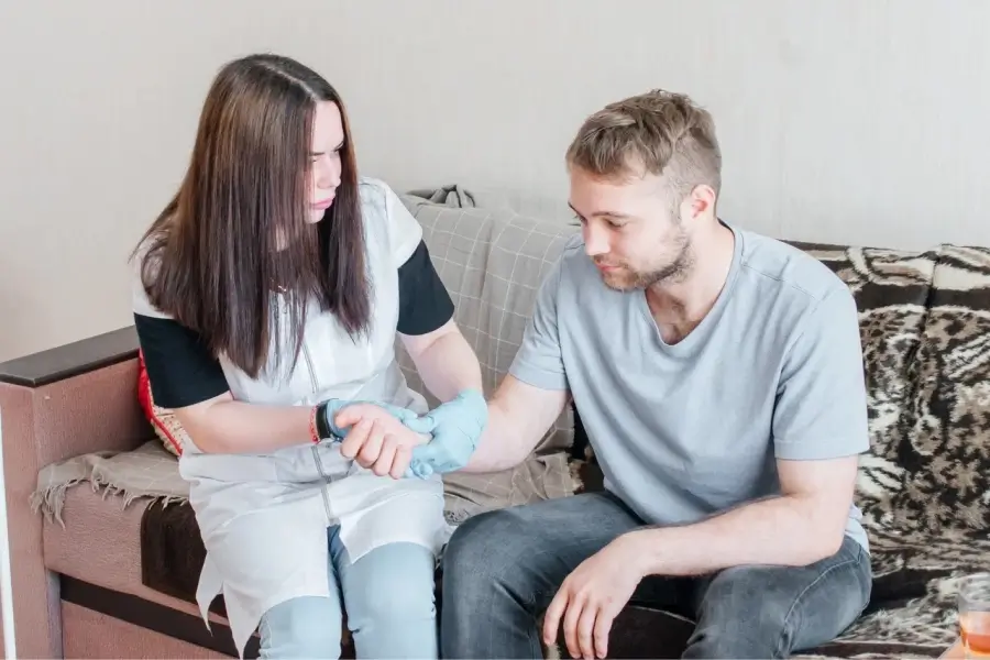 Нарколог на дом в Бугуруслане: быстро, недорого